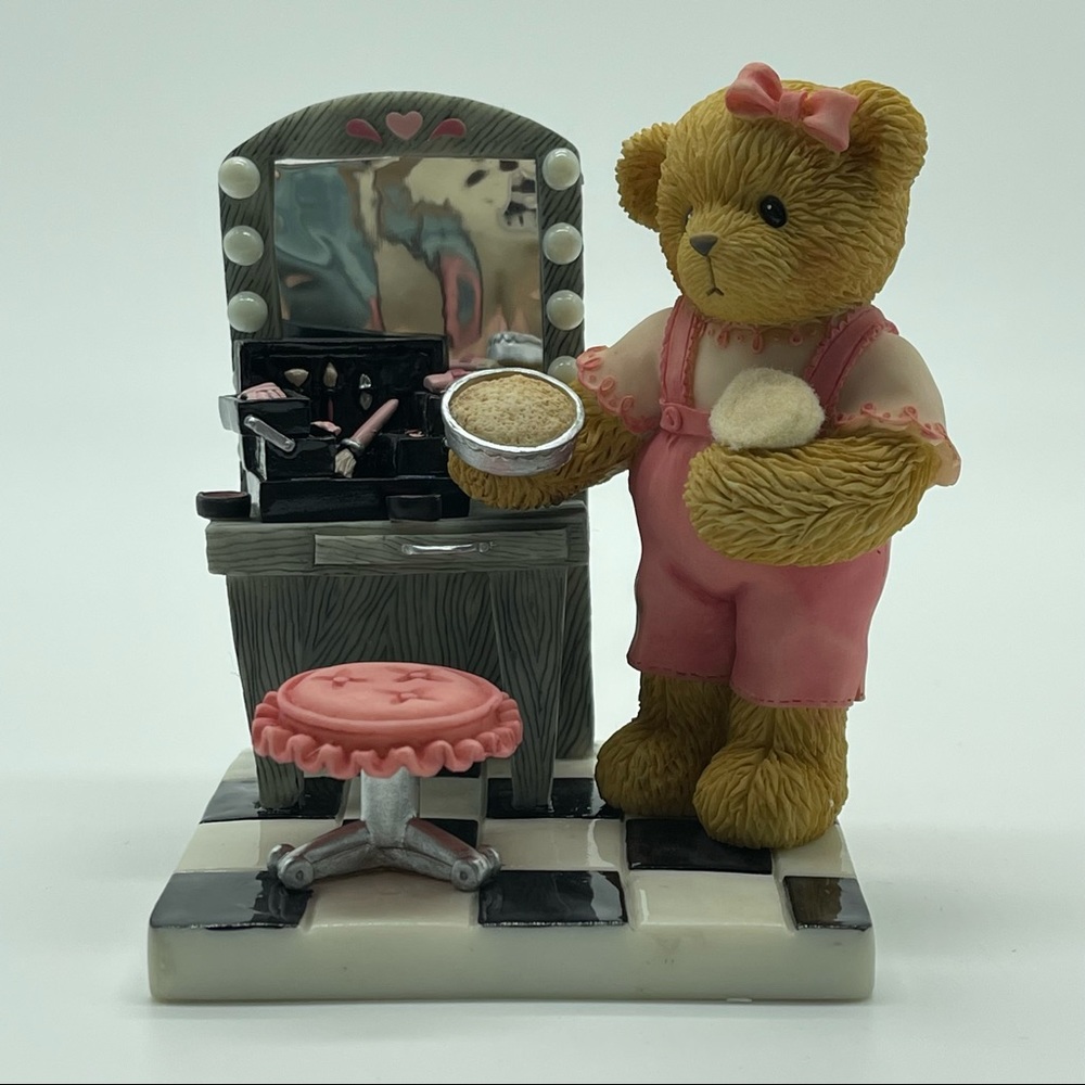 *New In Box* Cherrished Teddies Maxine D' Face